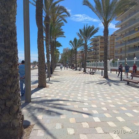 Piso Vacacional Apartman San Juan  Kültér fotó