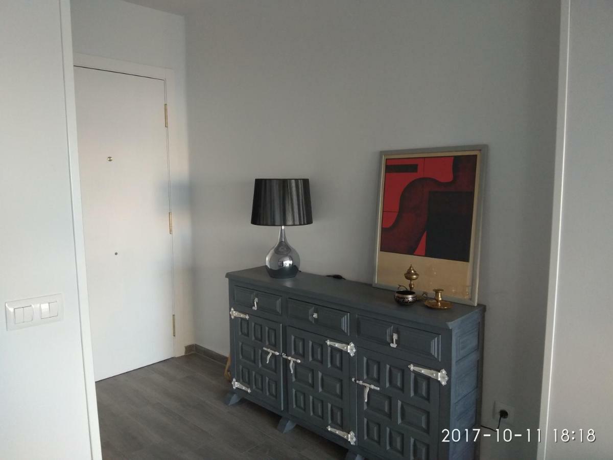 Piso Vacacional Apartman San Juan  Kültér fotó