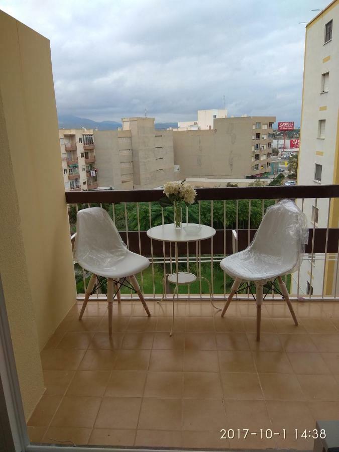 Piso Vacacional Apartman San Juan  Kültér fotó