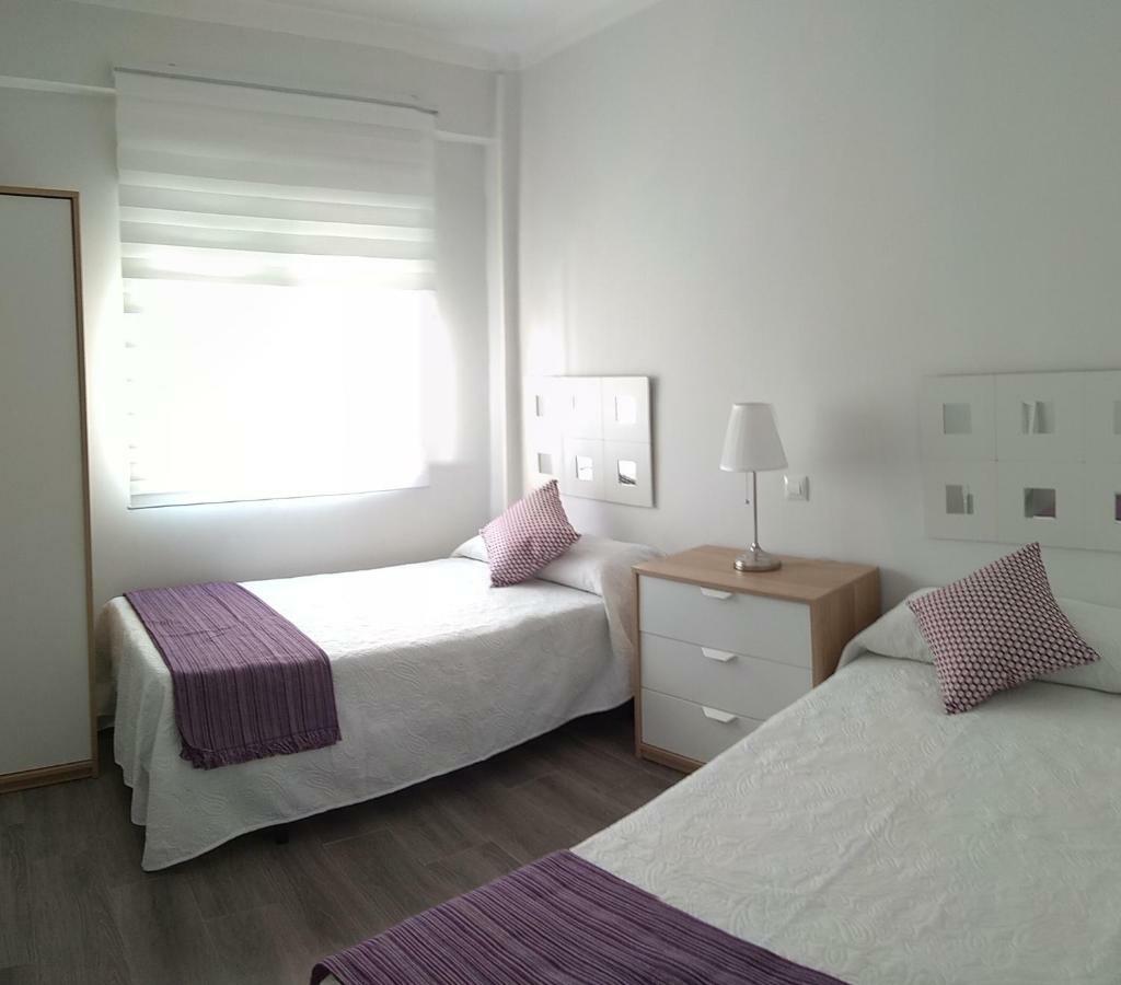 Piso Vacacional Apartman San Juan  Kültér fotó