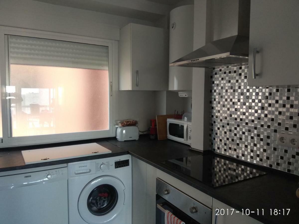 Piso Vacacional Apartman San Juan  Kültér fotó