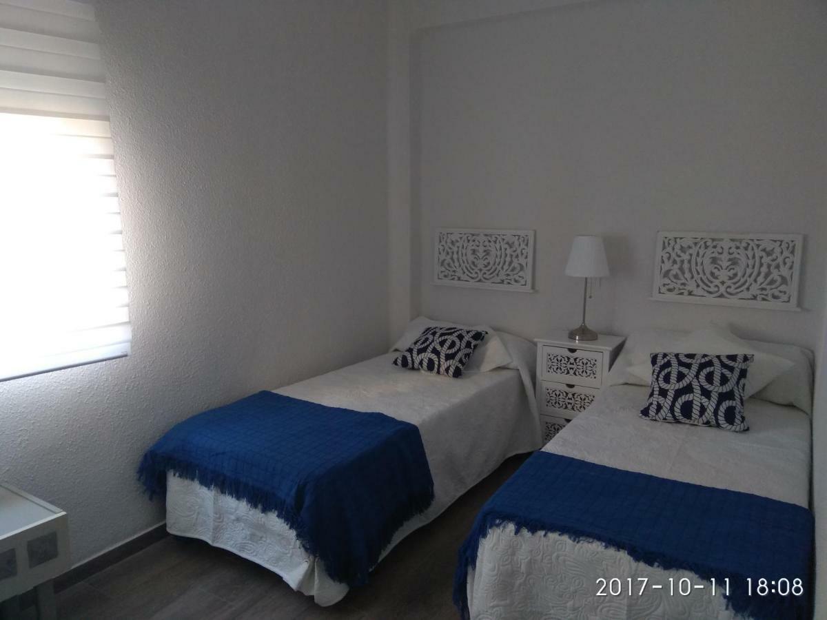 Piso Vacacional Apartman San Juan  Kültér fotó