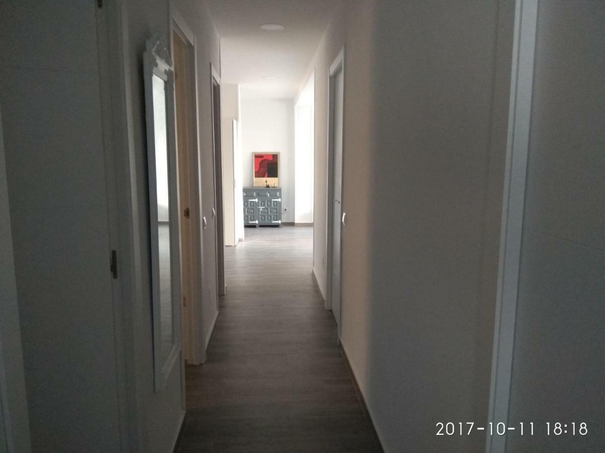 Piso Vacacional Apartman San Juan  Kültér fotó