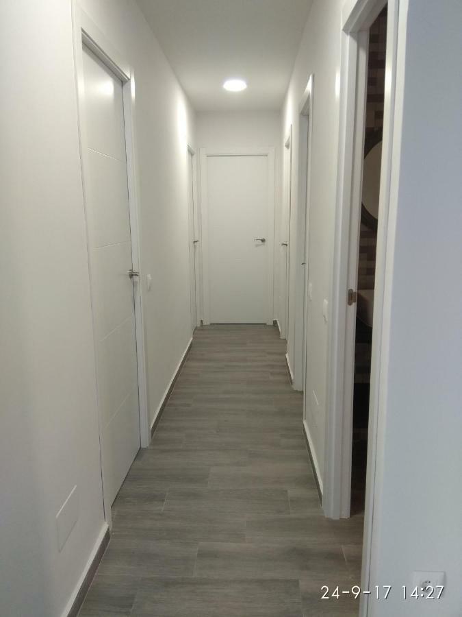Piso Vacacional Apartman San Juan  Kültér fotó
