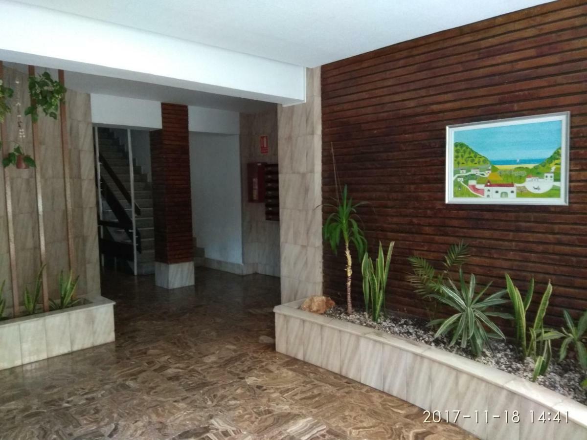 Piso Vacacional Apartman San Juan  Kültér fotó