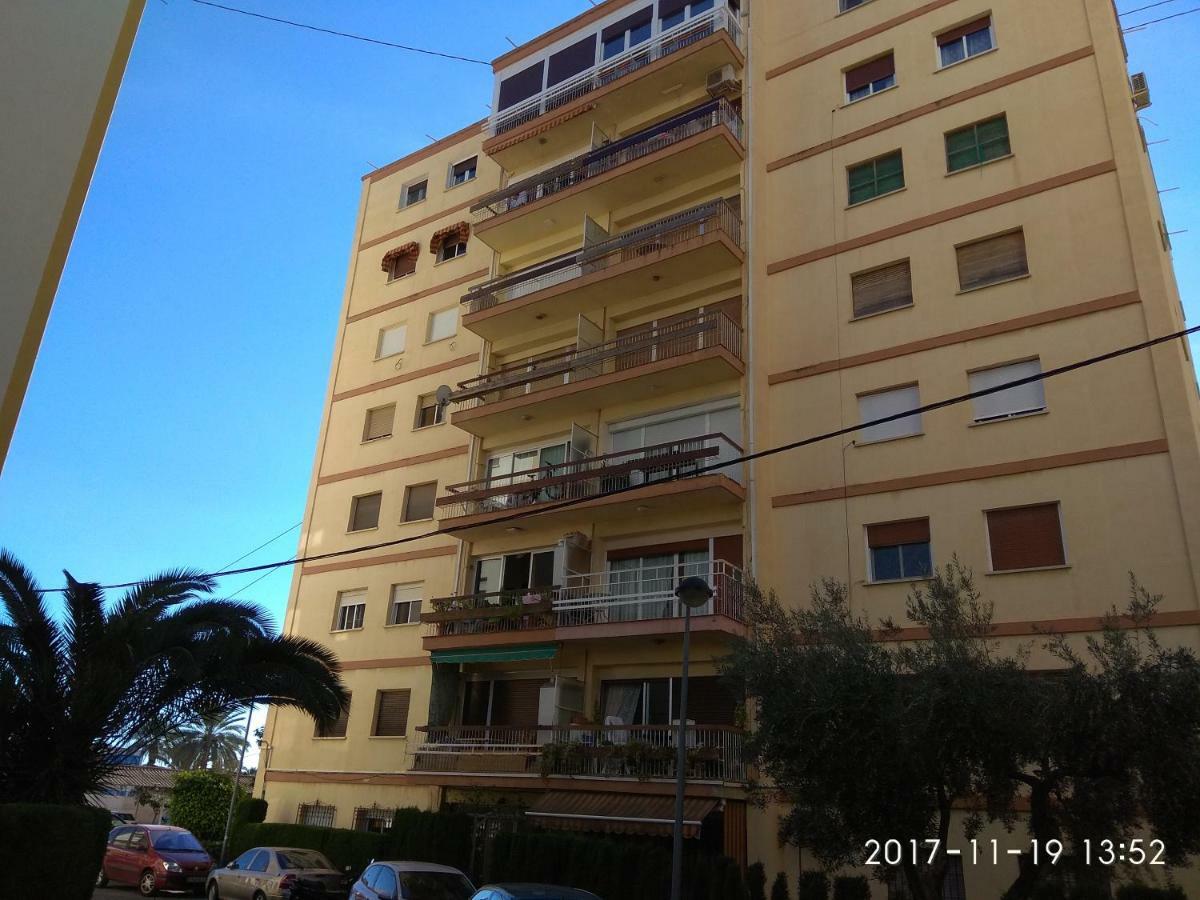 Piso Vacacional Apartman San Juan  Kültér fotó