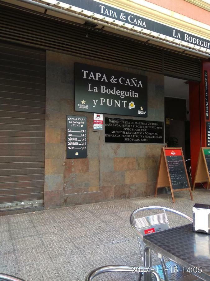 Piso Vacacional Apartman San Juan  Kültér fotó