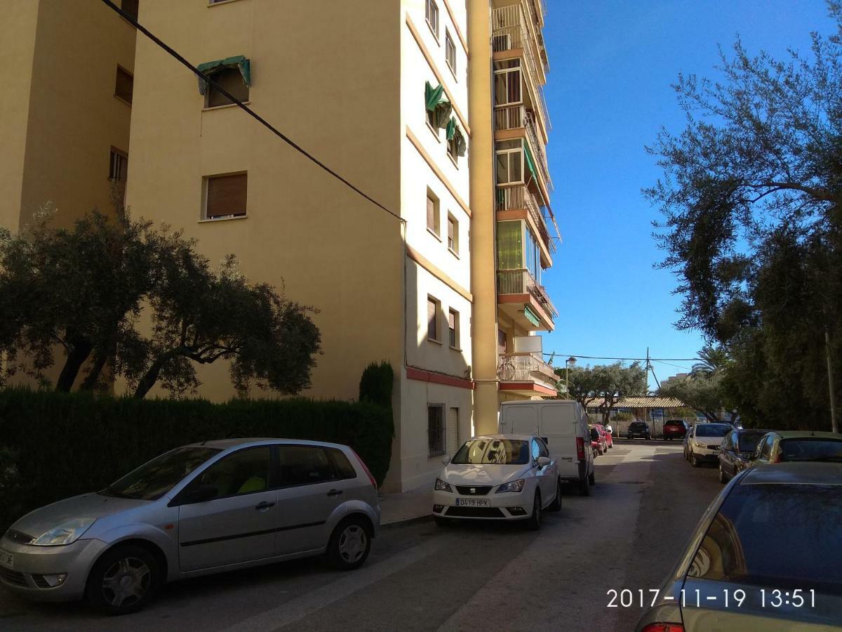 Piso Vacacional Apartman San Juan  Kültér fotó