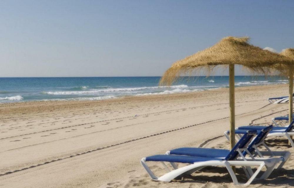 Piso Vacacional Apartman San Juan  Kültér fotó