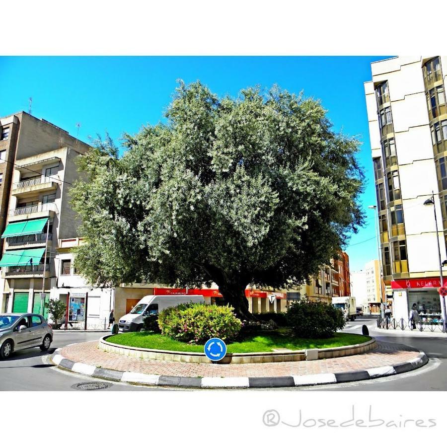 Piso Vacacional Apartman San Juan  Kültér fotó